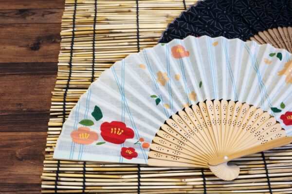 10-بادبزن سنتی سنسو