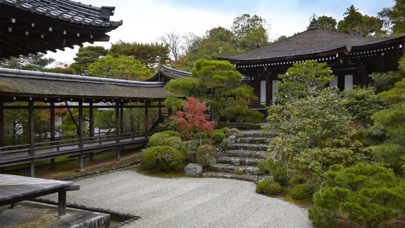 7-معبد نینا جی Ninna-ji /لیست معابد ژاپن