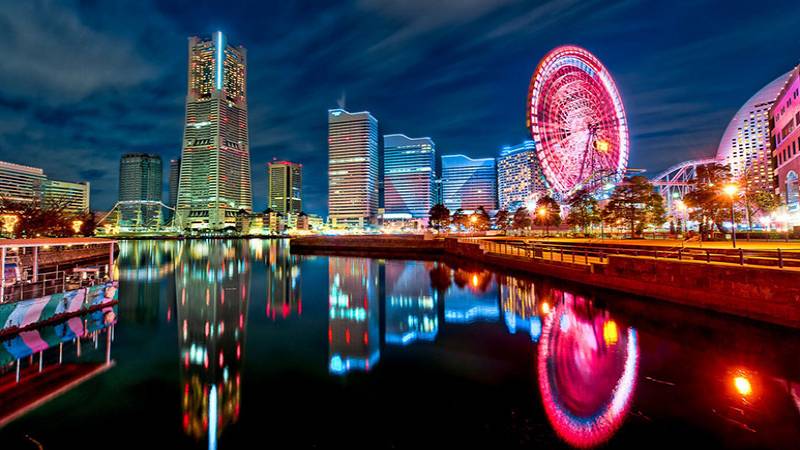 توکیو کجاست و چه قدمتی دارد؟