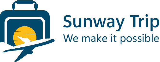 logo sunway trip