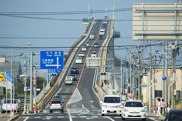 جاده های ژاپن